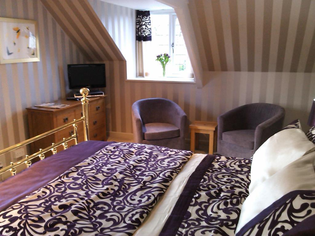 The Old Chapel B&B Лостуитиел Номер фото