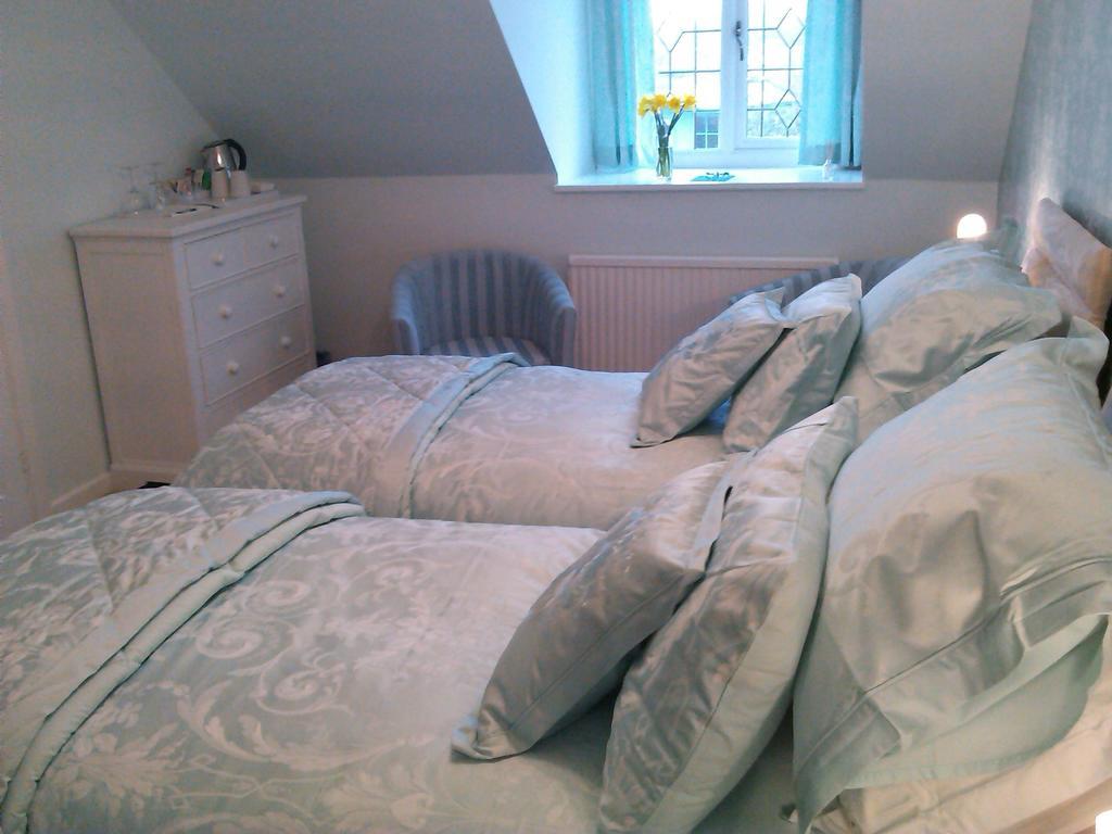The Old Chapel B&B Лостуитиел Номер фото