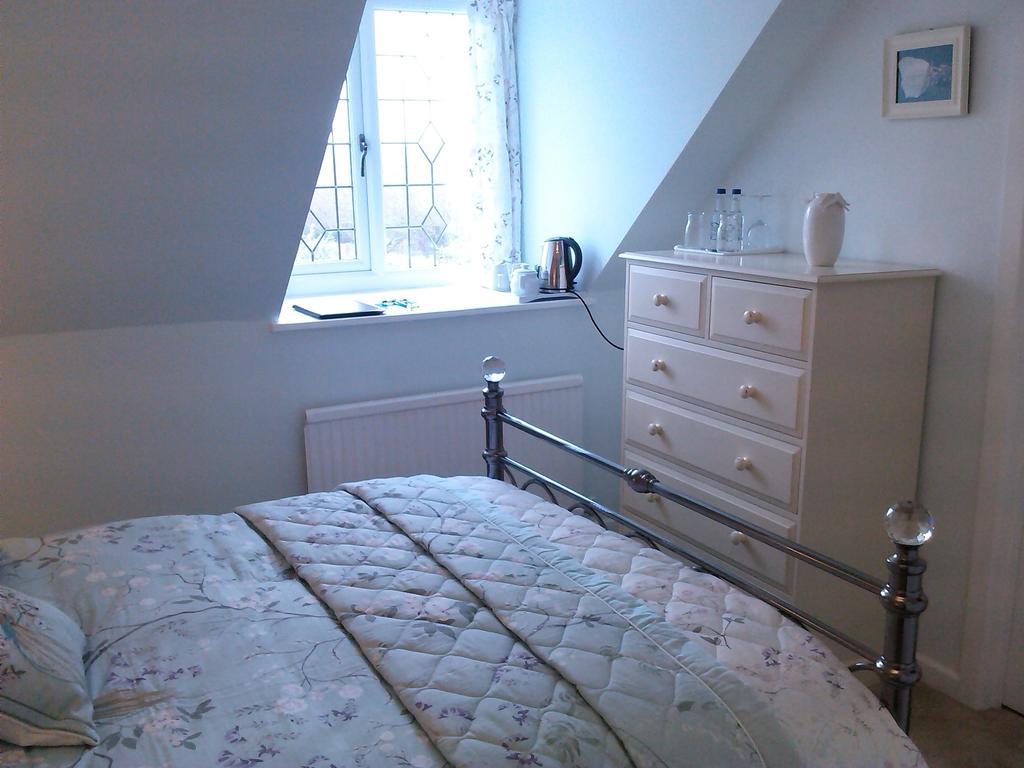 The Old Chapel B&B Лостуитиел Номер фото